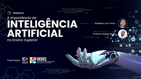 A importância da IA no Ensino Superior