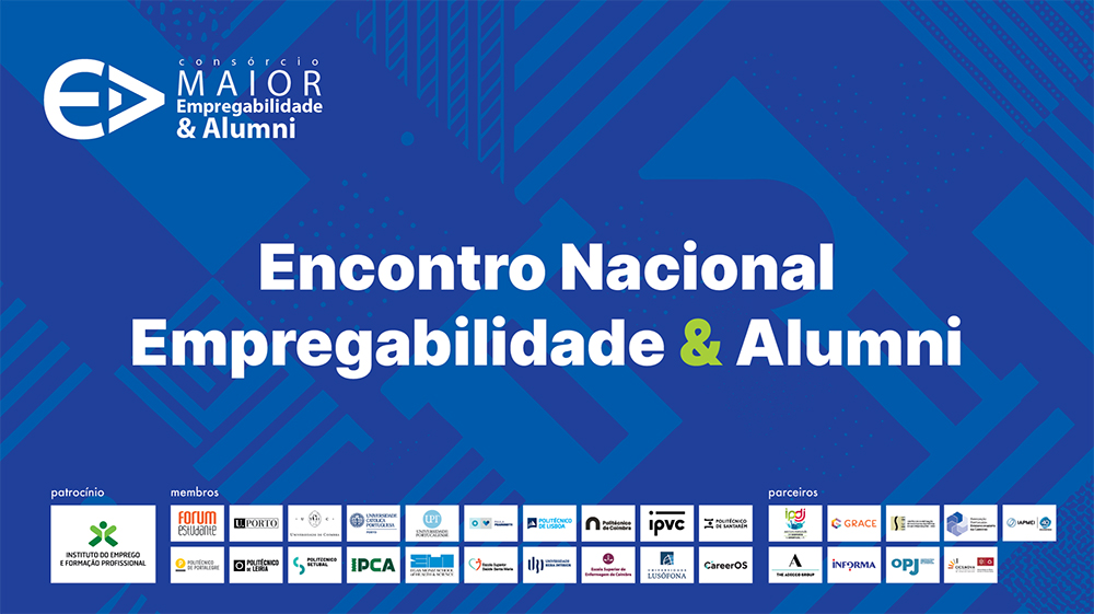ENEA25 - Encontro Nacional Empregabilidade & Alumni