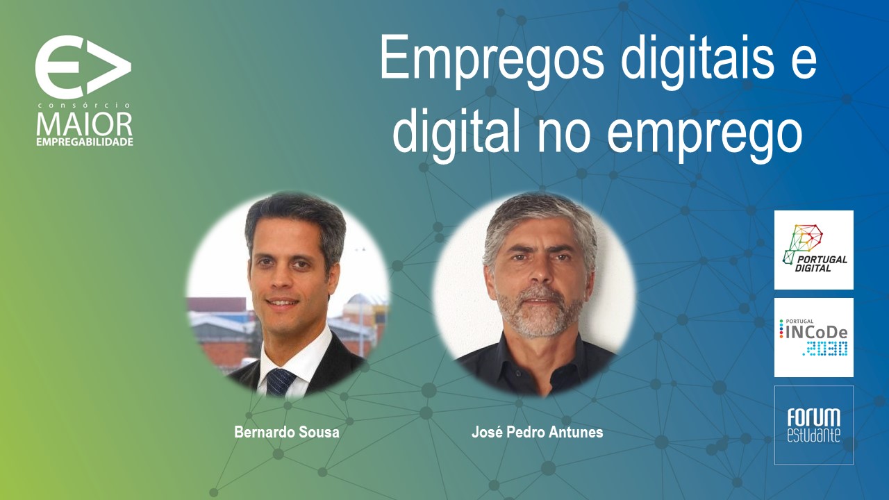 Empregos digitais no CME