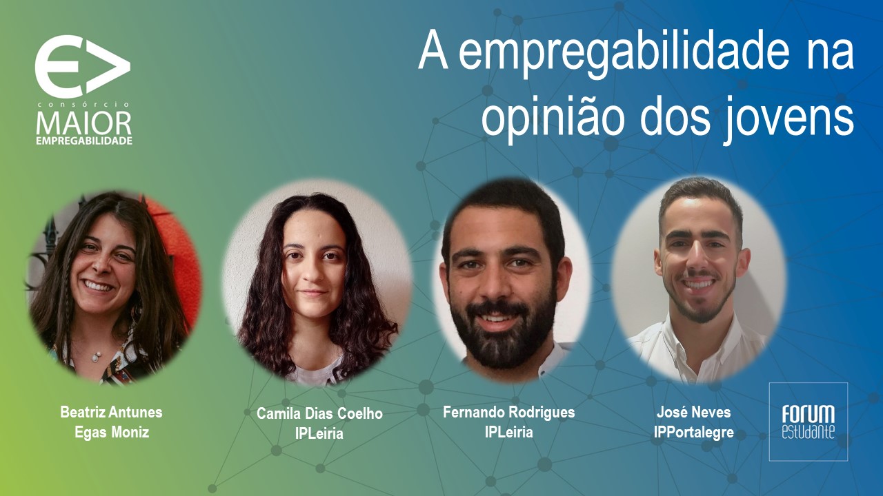 A empregabilidade na opinião dos jovens