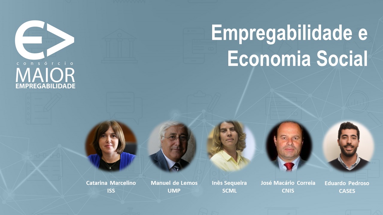 Empregabilidade e Economia Social