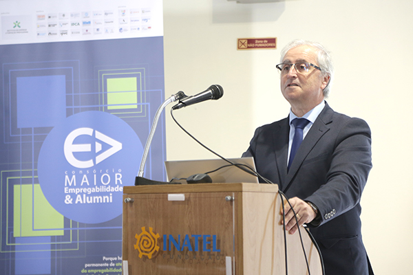 «Acredito que estamos a viver um momento de transformação na Academia»