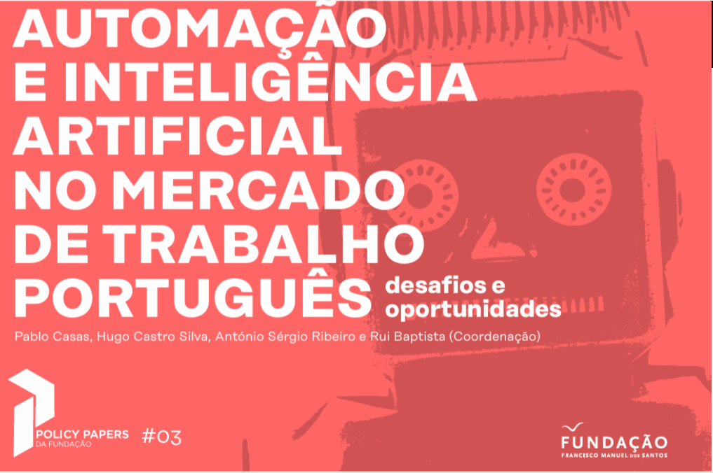 Automação e inteligência artificial no mercado de trabalho português: desafios e oportunidades