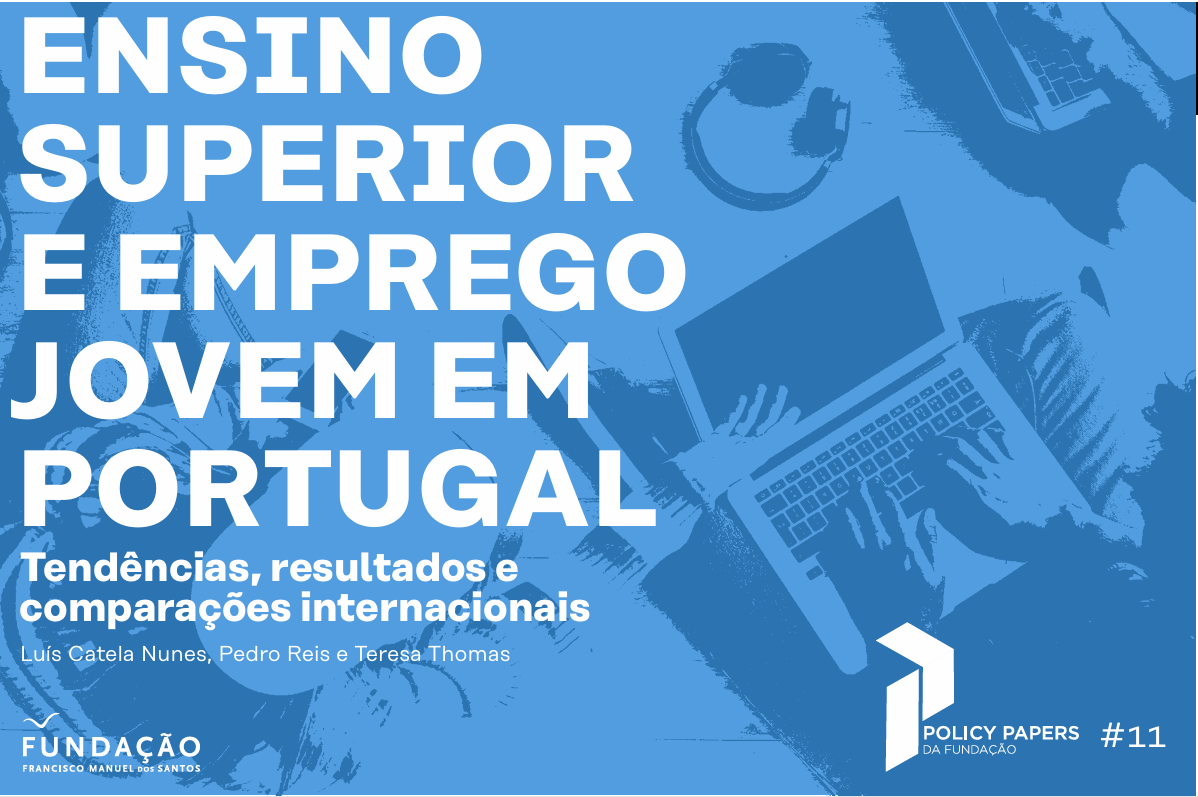 Ensino superior e emprego jovem em Portugal: tendências, resultados e comparações internacionais