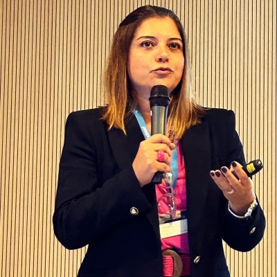 Paula Lampreia